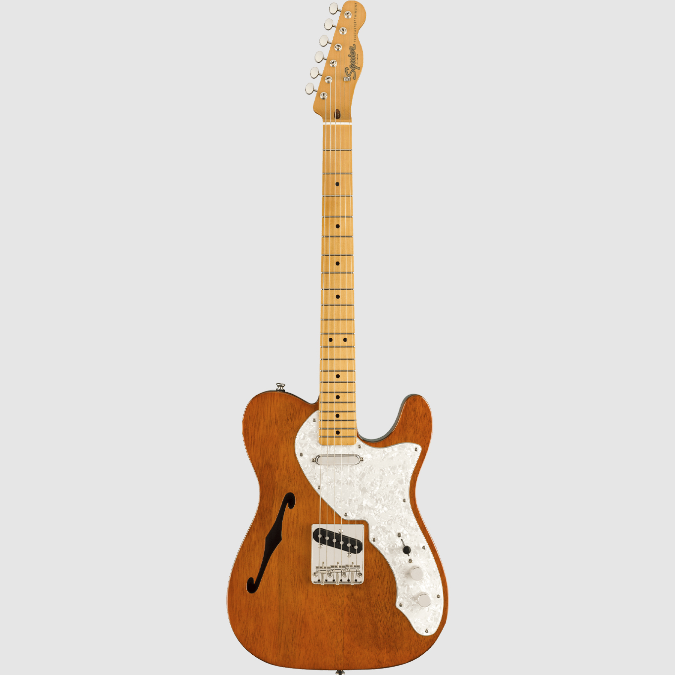 Fender SQ CV 60s Thinline Tele MN NT